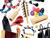 Take your pick! The Peace Luxury Percussion Box contains no less than 35 different instruments